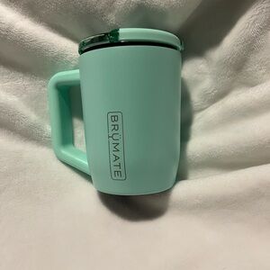 BrüMate Mint Green Muv 15 ounce